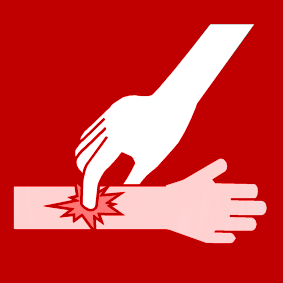 pinch